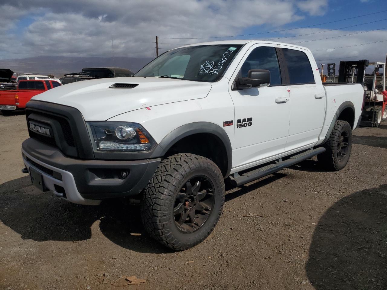 RAM 1500 2016