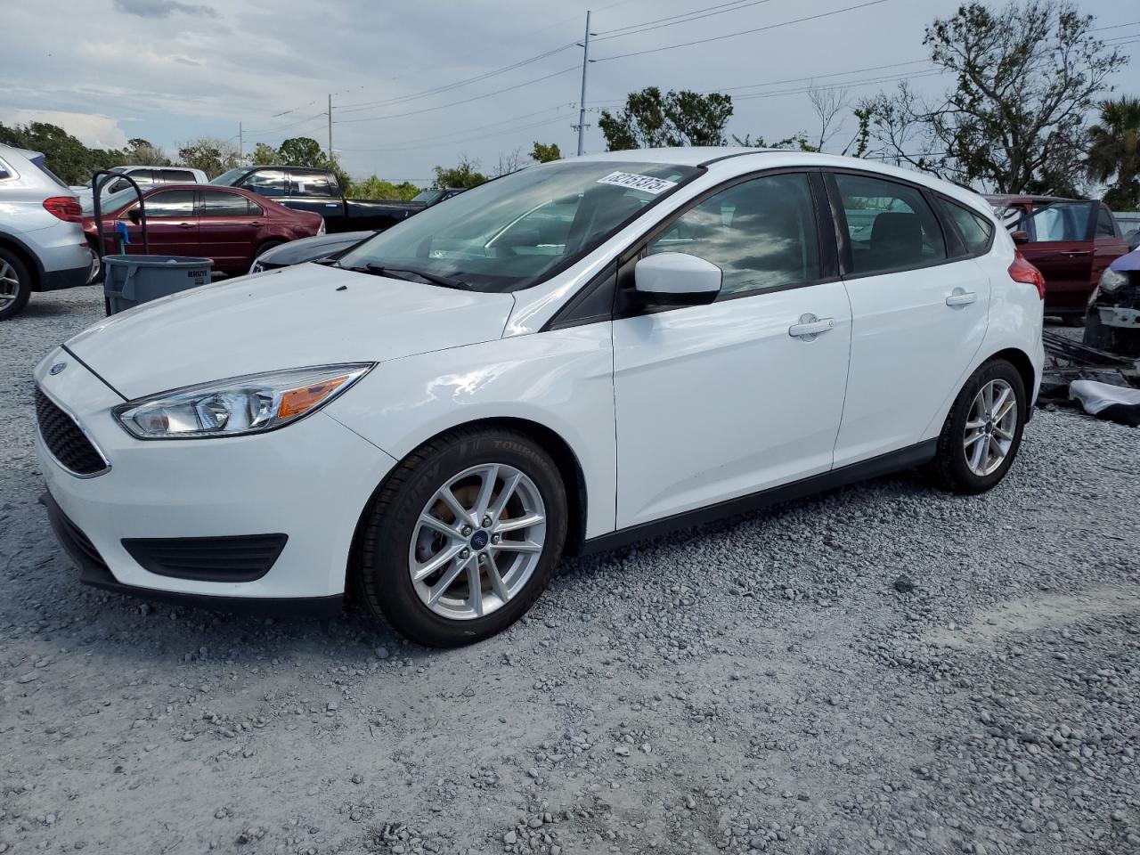 FORD FOCUS SE 2018