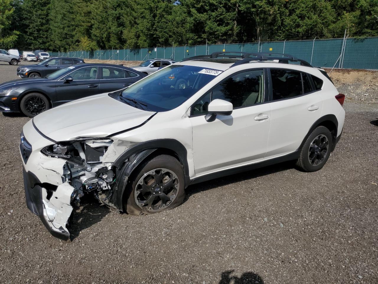 SUBARU CROSSTREK 2023