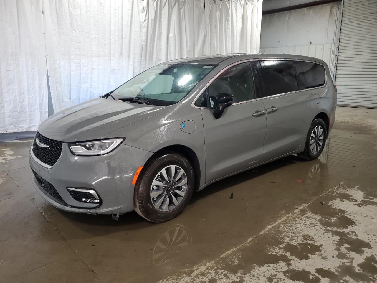 CHRYSLER PACIFICA HYBRID SELECT 2025