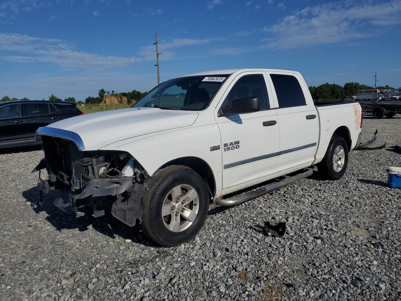 RAM 1500 ST 2016