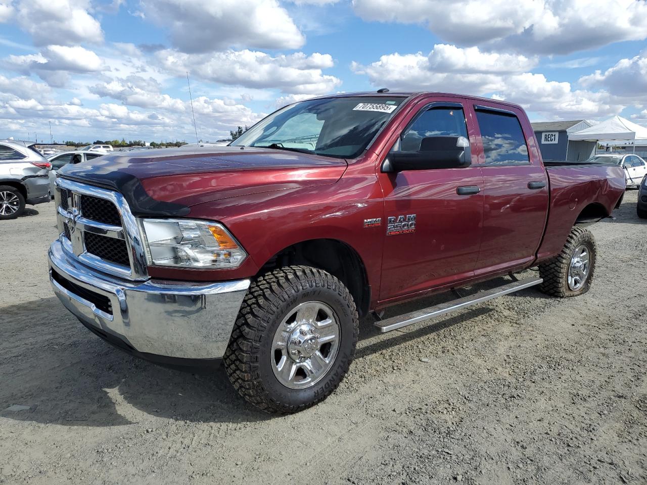 RAM 2500 ST 2016