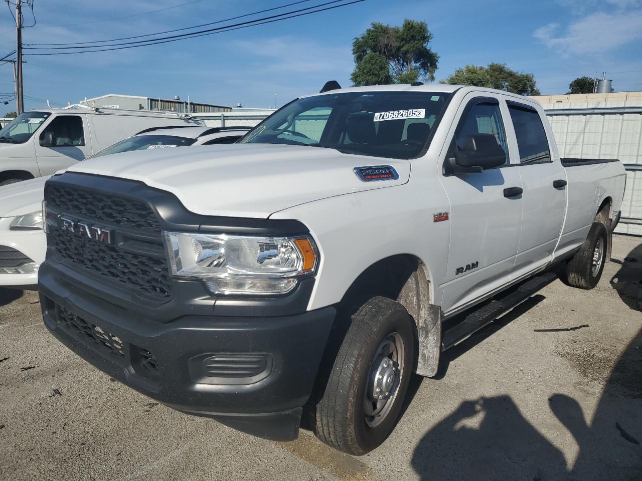 RAM 2500 TRADE 2020