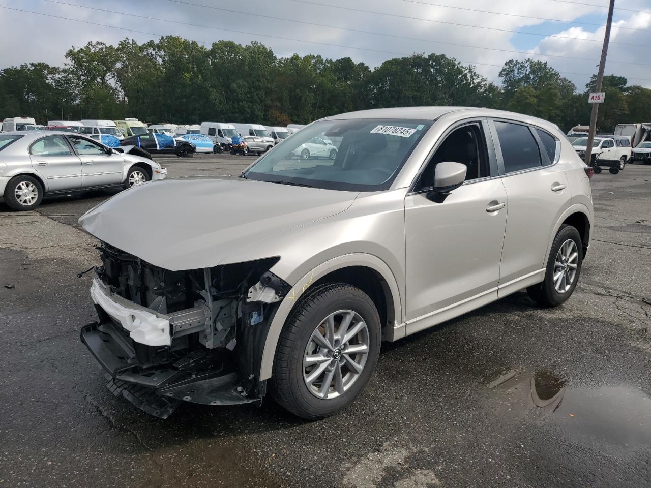 MAZDA CX-5 SELEC 2025