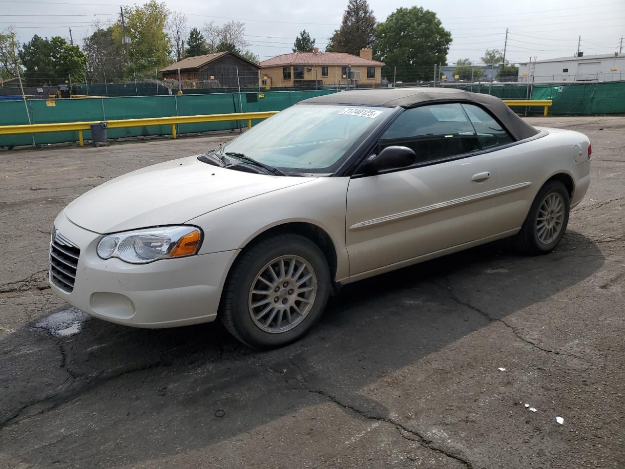 CHRYSLER SEBRING LX 2004