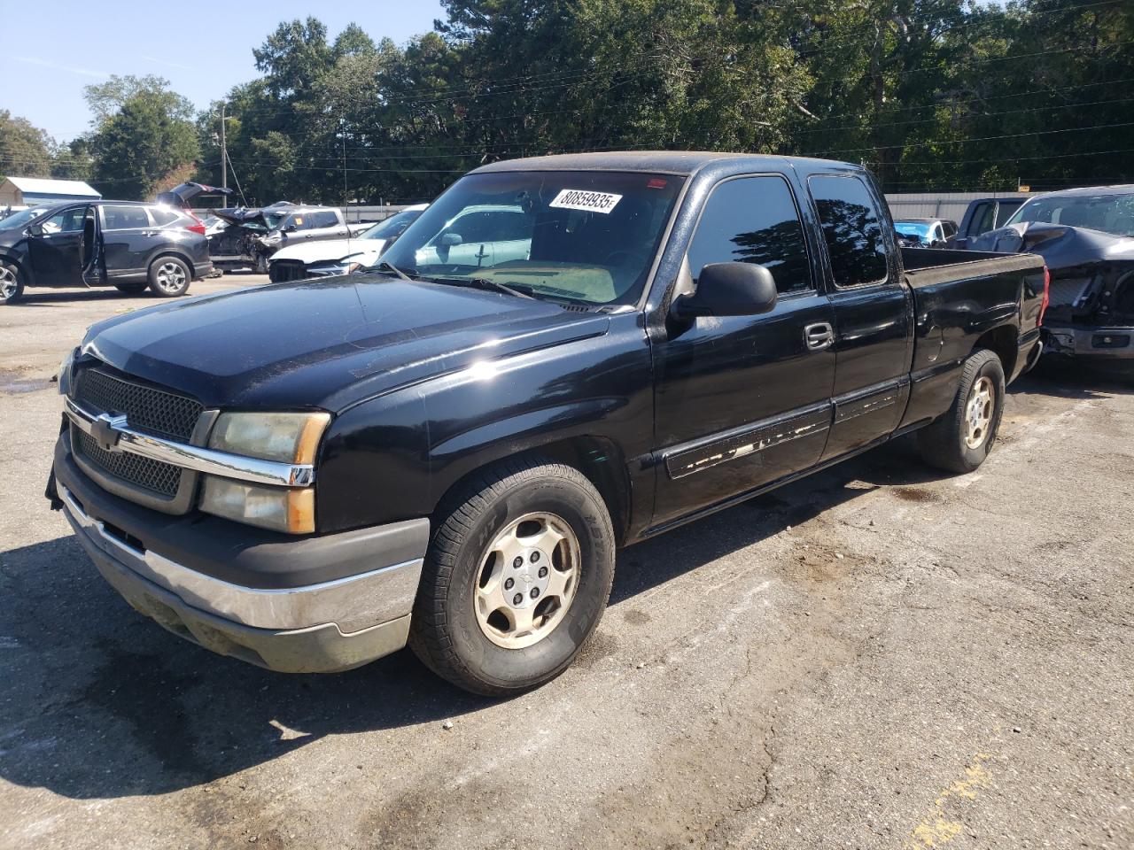 CHEVROLET 1500 2003