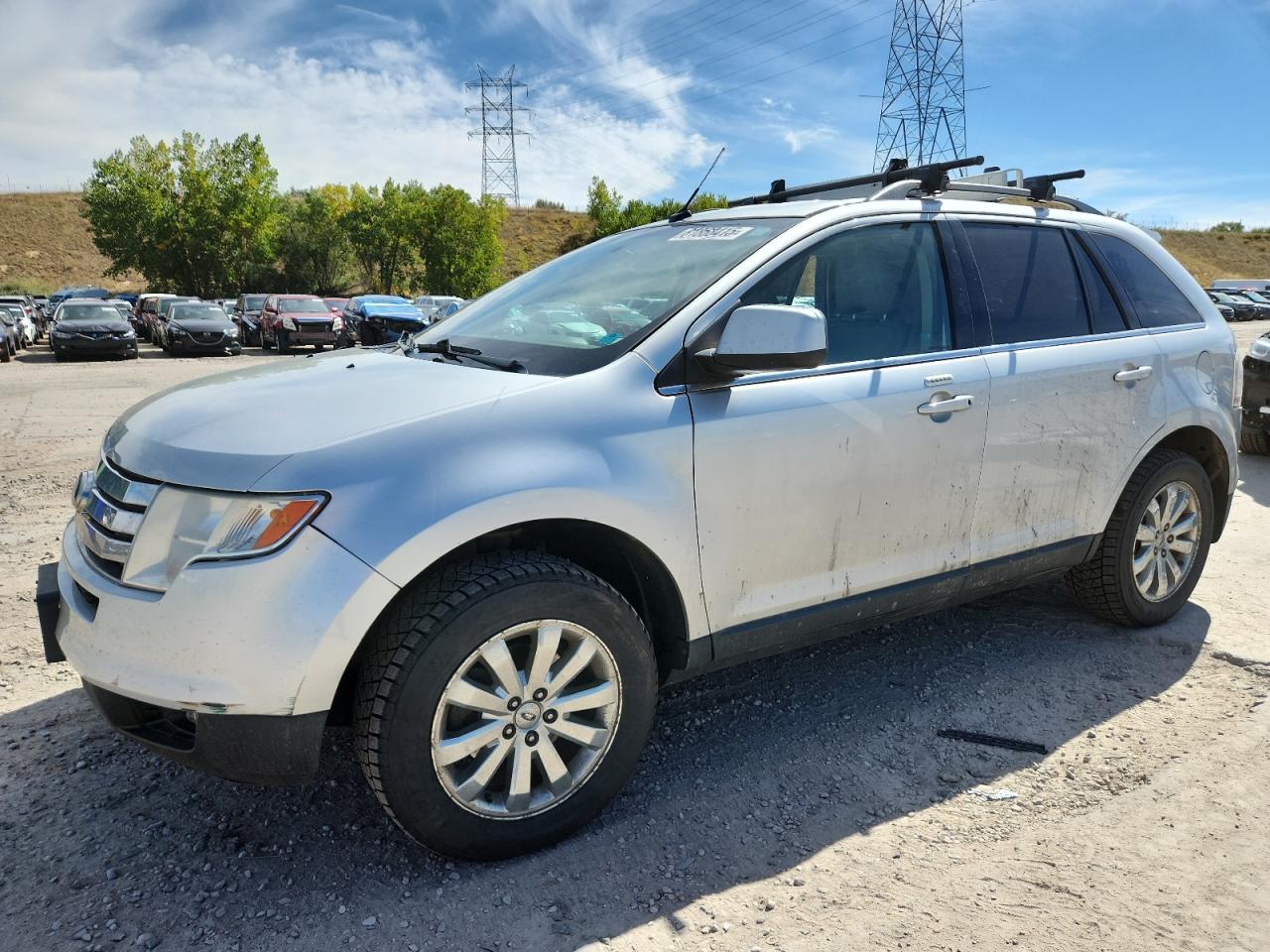 FORD EDGE LIMIT 2010