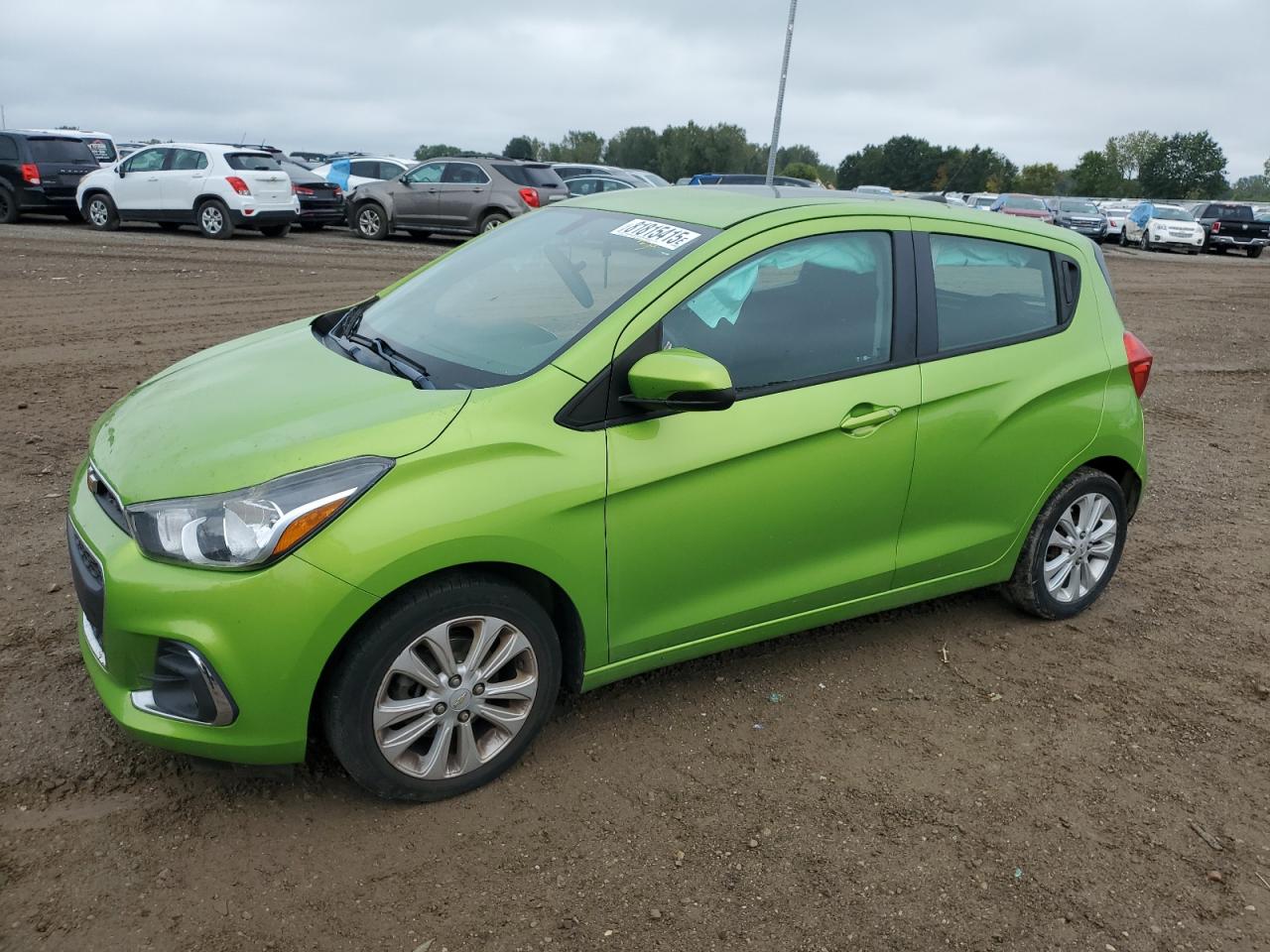CHEVROLET SPARK 1LT 2016