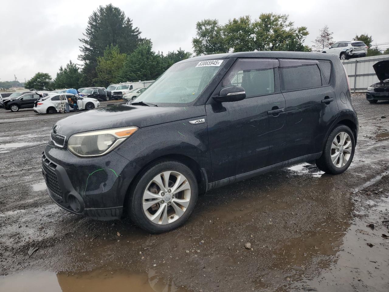 KIA SOUL + 2014