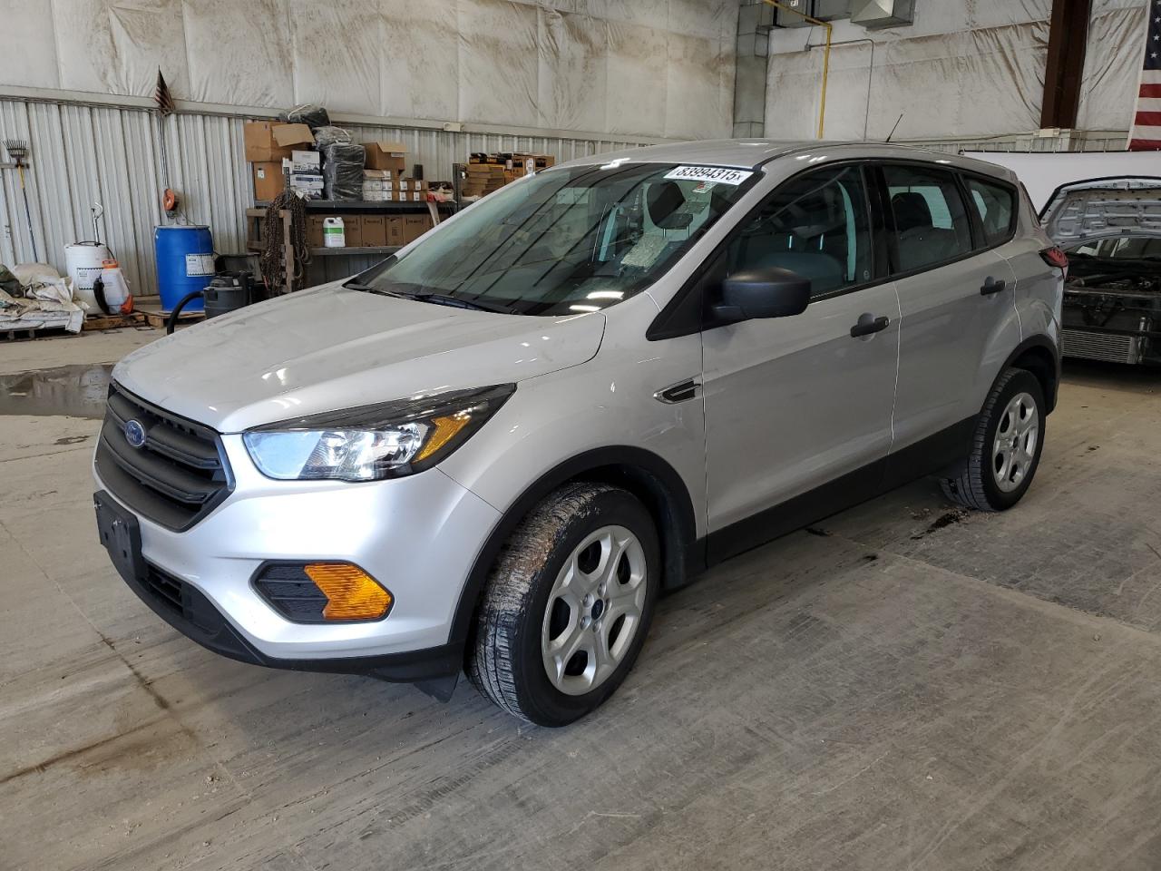 FORD ESCAPE S 2019