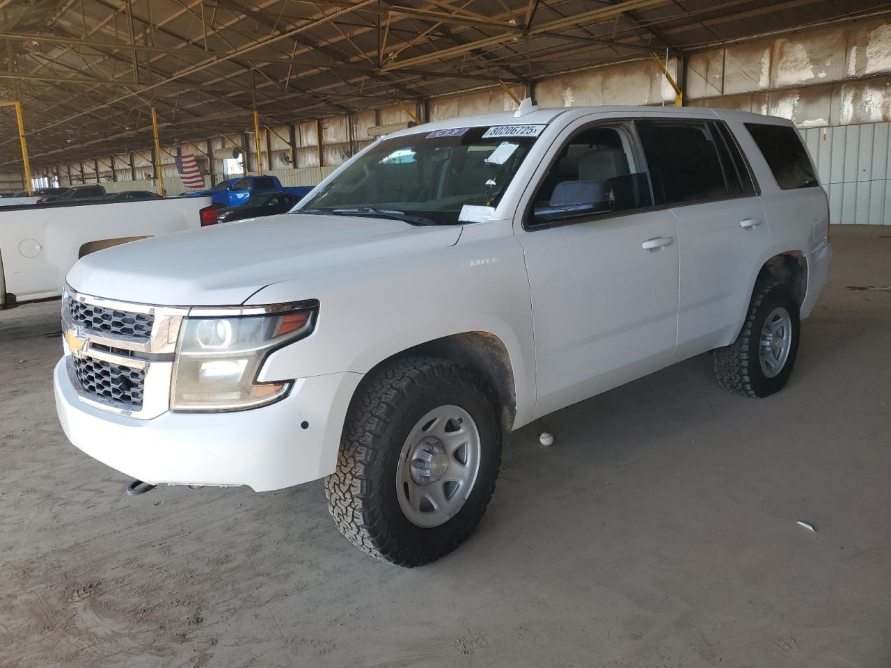 CHEVROLET TAHOE SPECIAL 2020