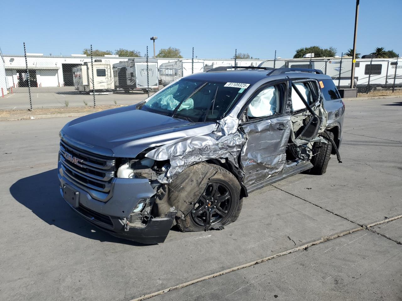 GMC ACADIA 2021