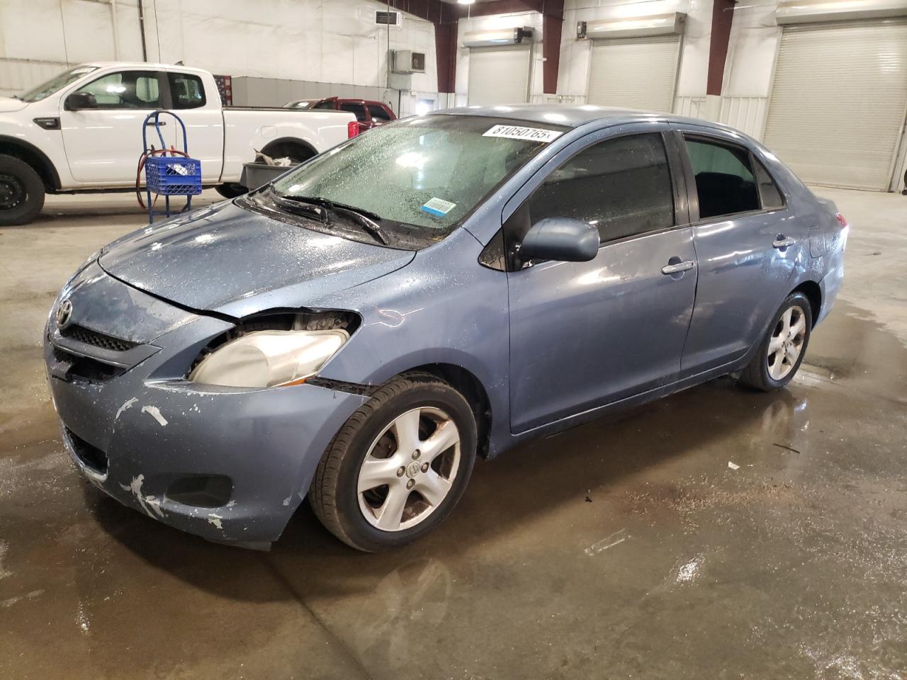 TOYOTA YARIS 2008