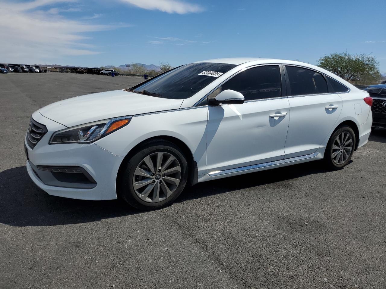 HYUNDAI SONATA 2017
