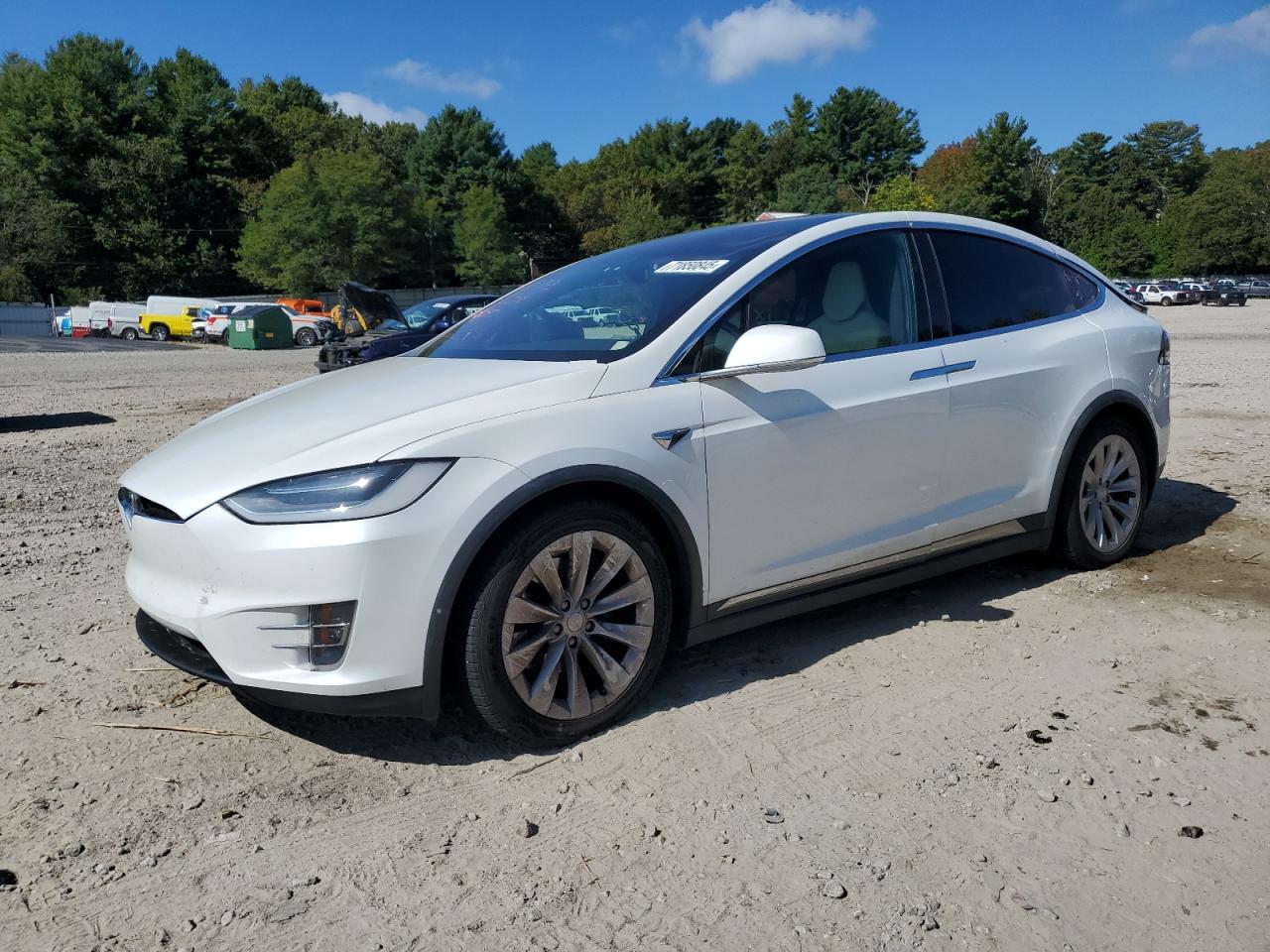 TESLA MODEL X 2019