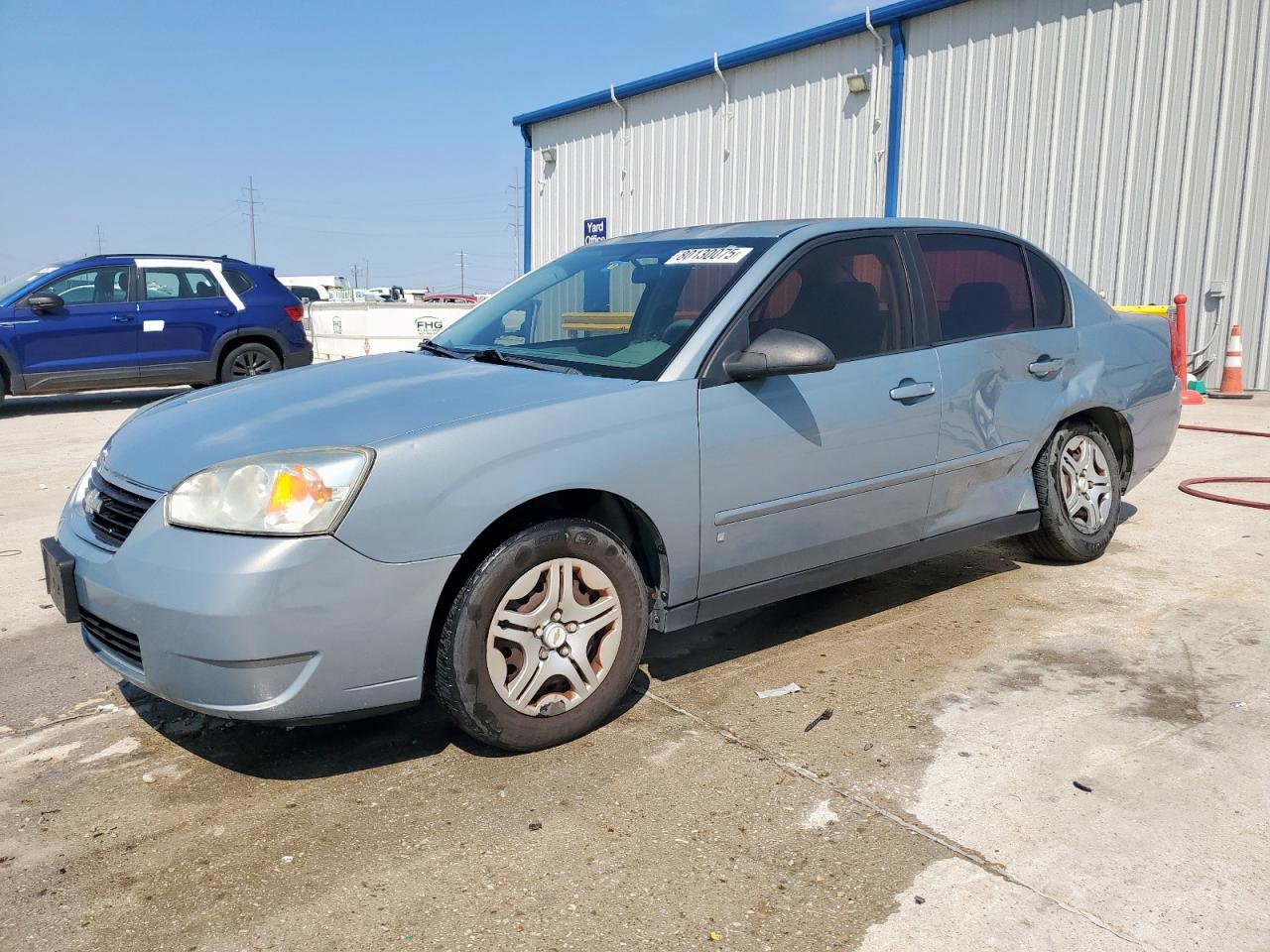 CHEVROLET MALIBU LS 2008