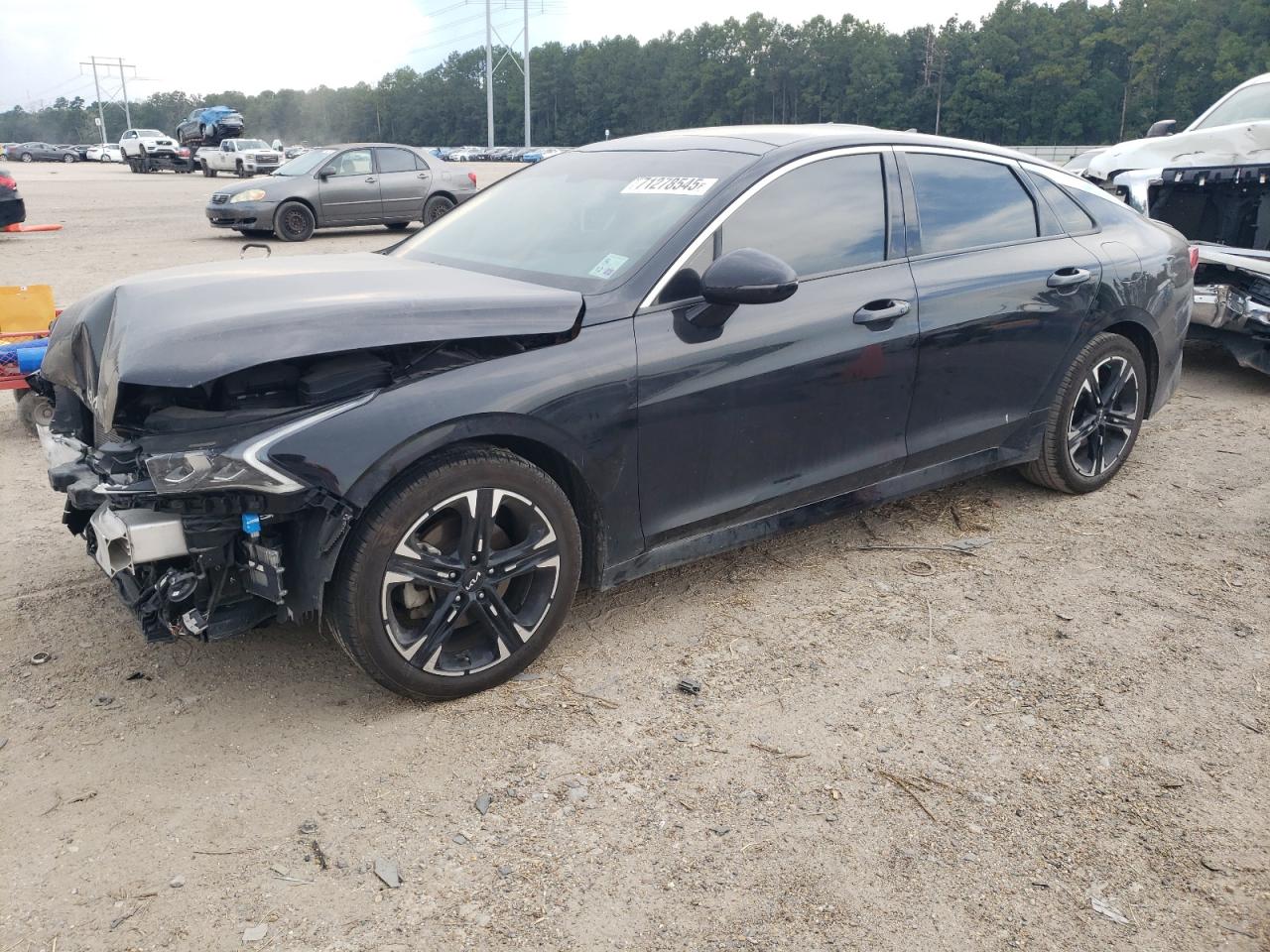 KIA K5 GT LINE 2022