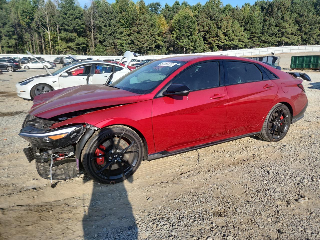 HYUNDAI ELANTRA N 2025