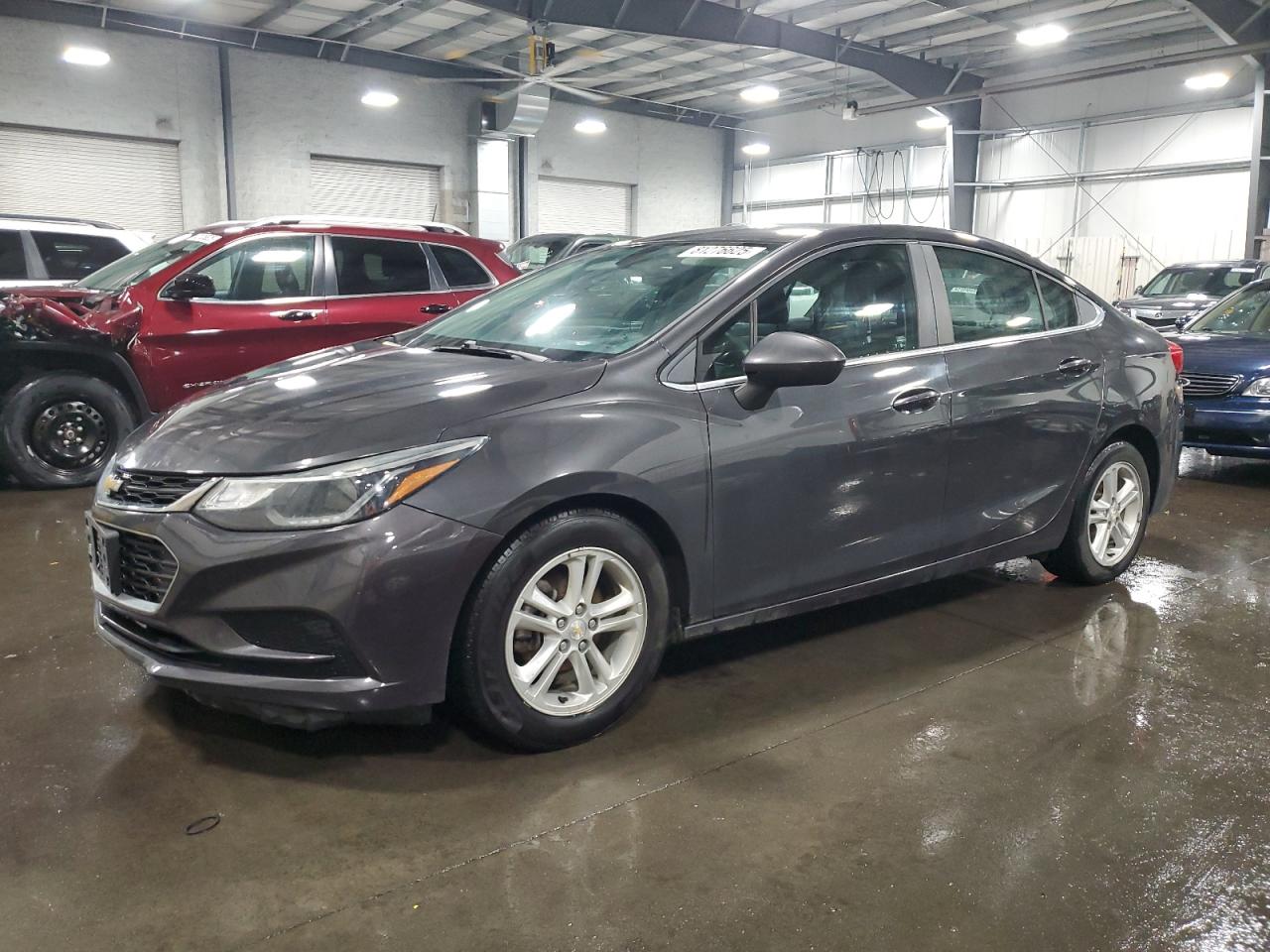CHEVROLET CRUZE LT 2016