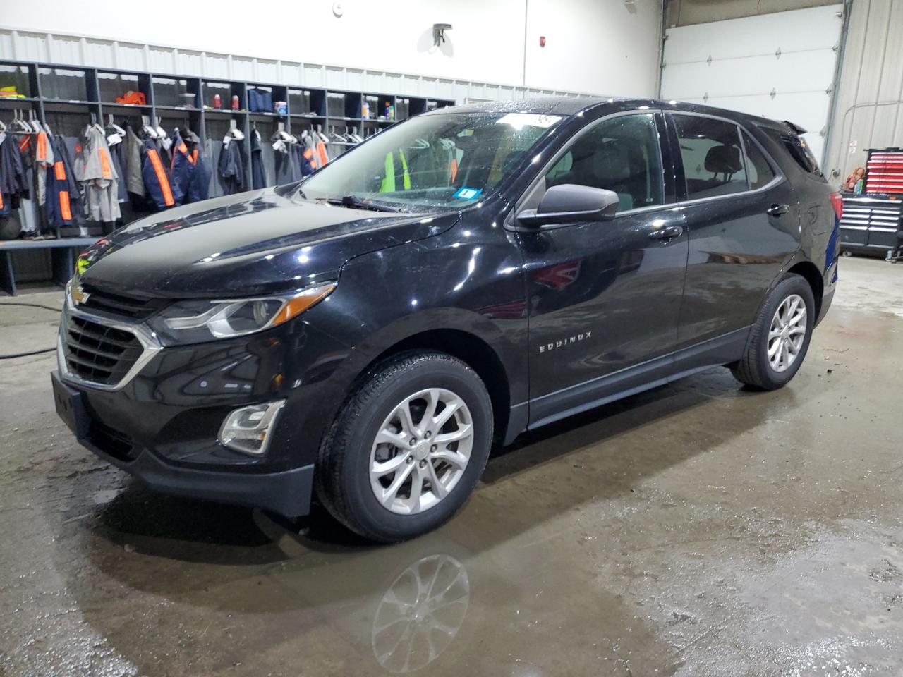 CHEVROLET EQUINOX LS 2019