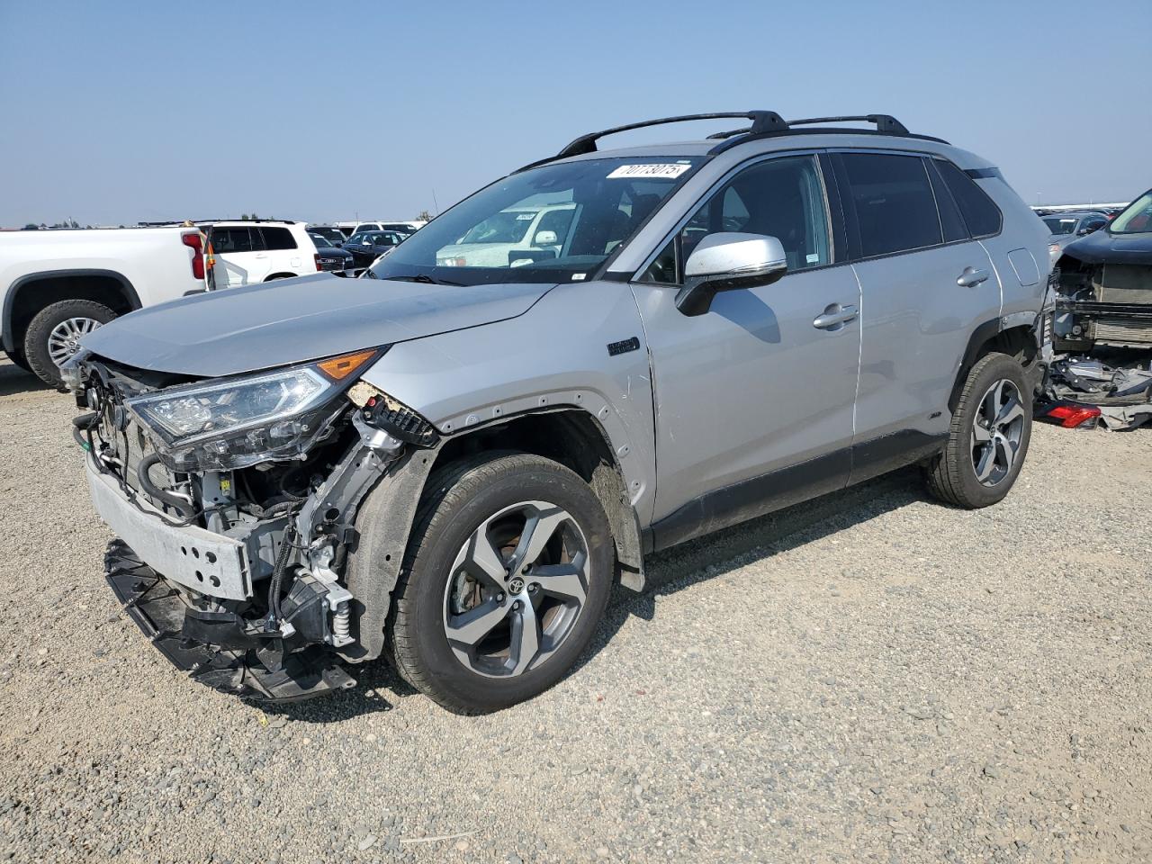 TOYOTA RAV4 PRIME 2021