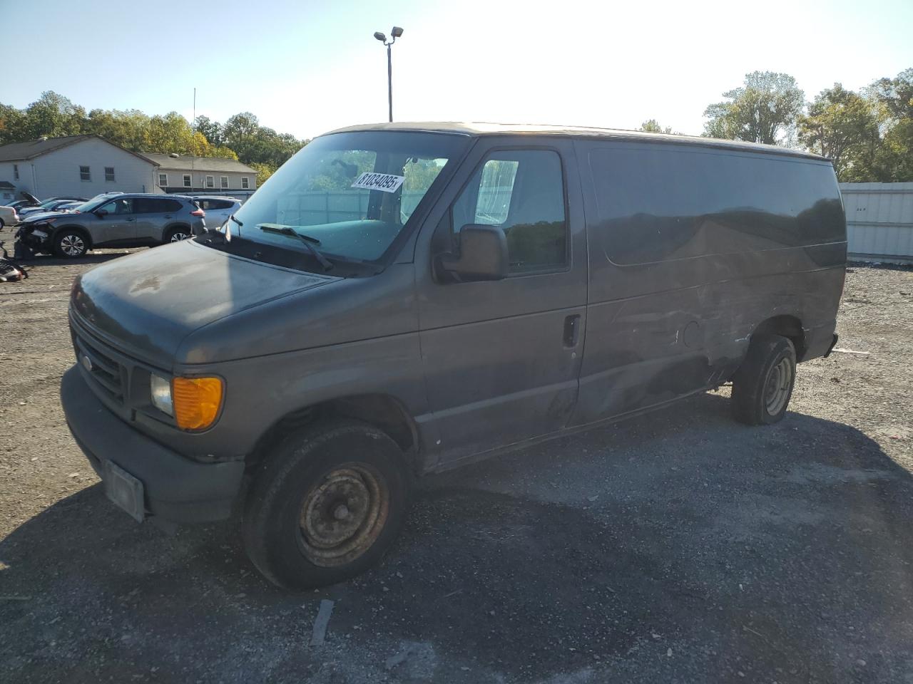 FORD ECONOLINE 2004