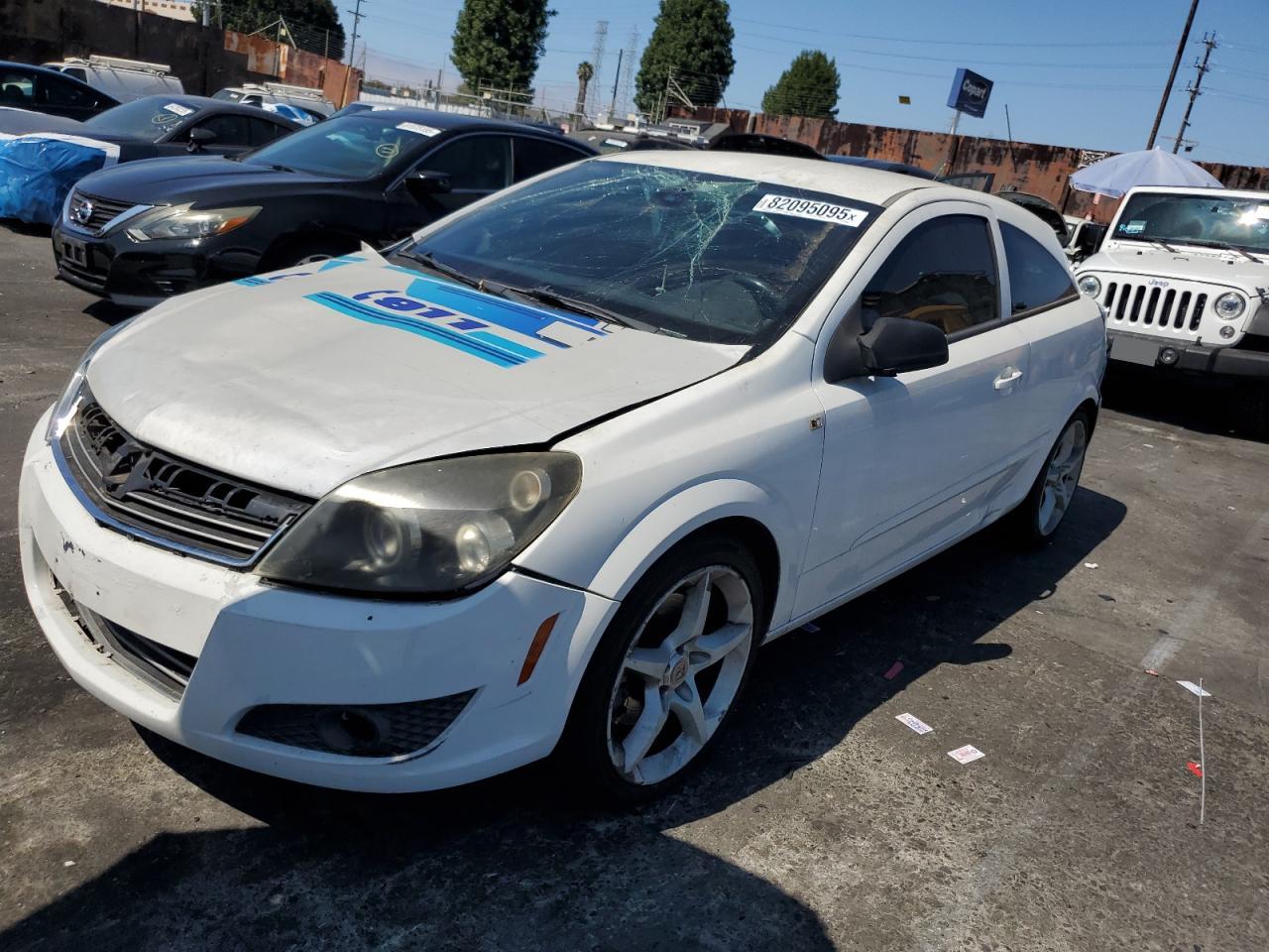 SATURN ASTRA XR 2008