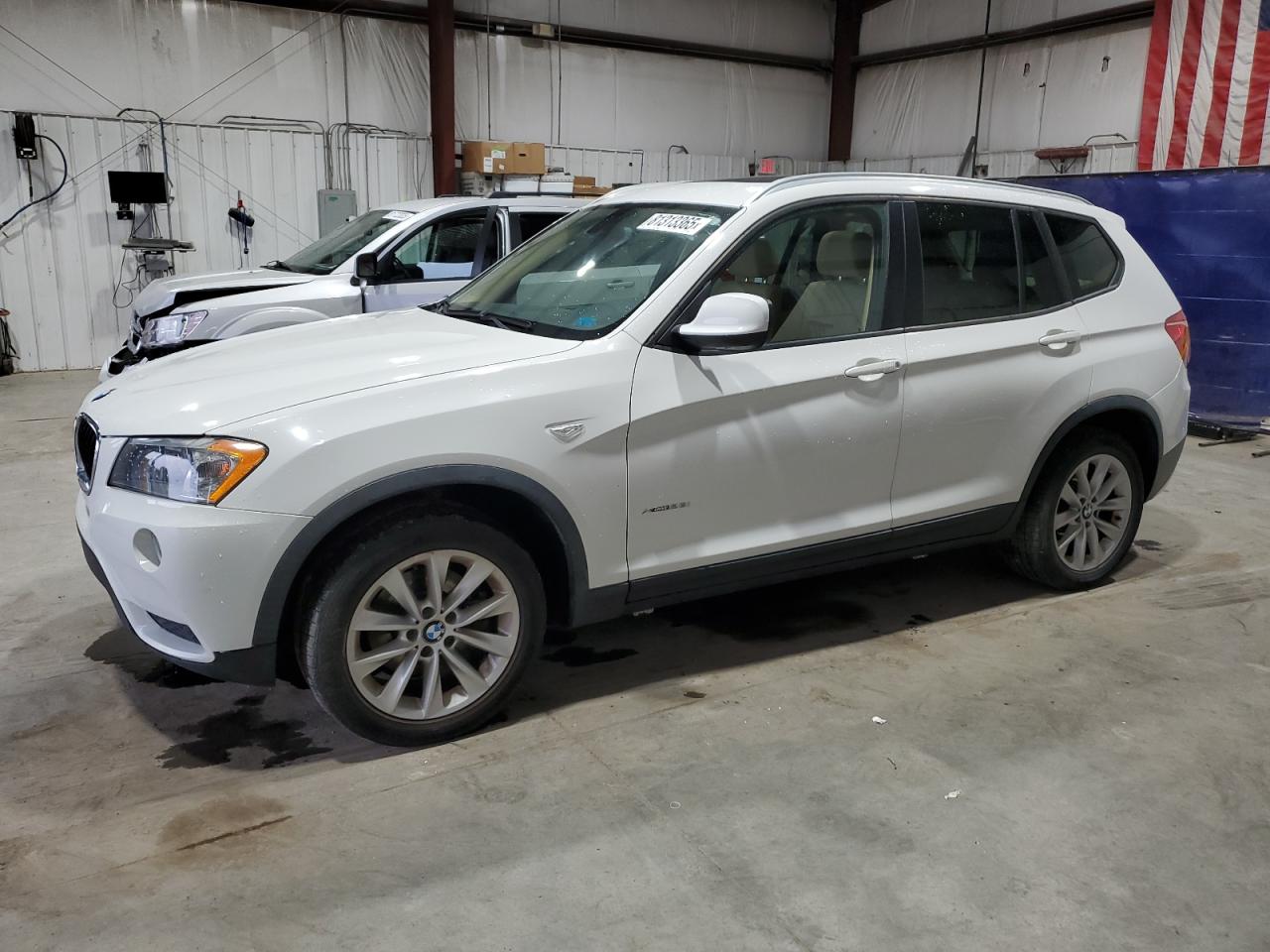 BMW X3 XDRIVE2 2013