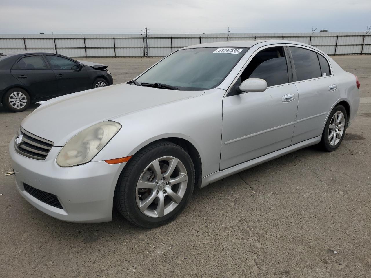 INFINITI G35 2006