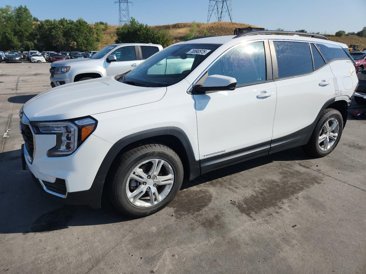 GMC TERRAIN SL 2023