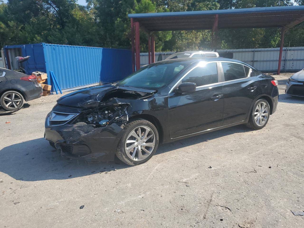 ACURA ILX BASE W 2016