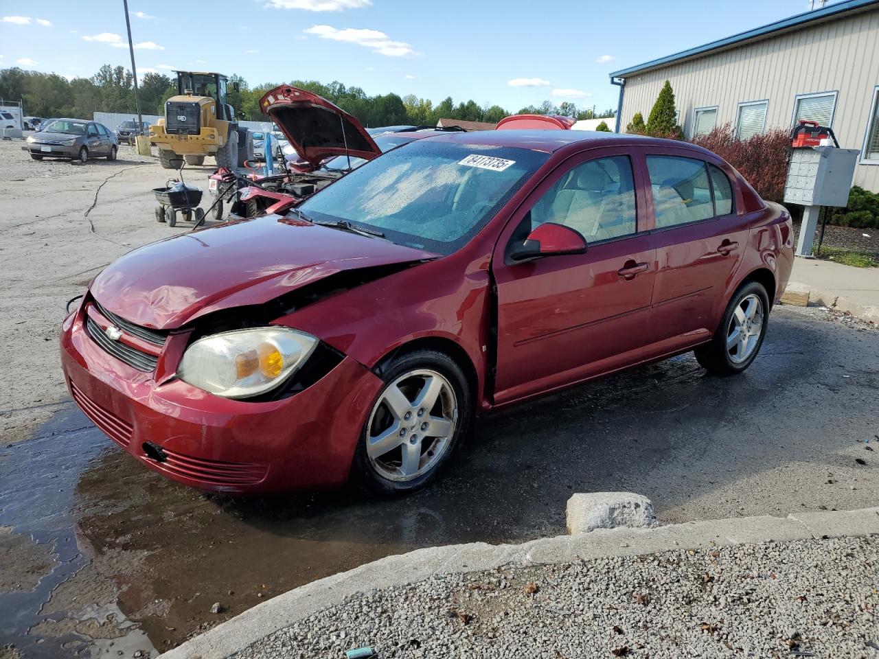 CHEVROLET COBALT 2009
