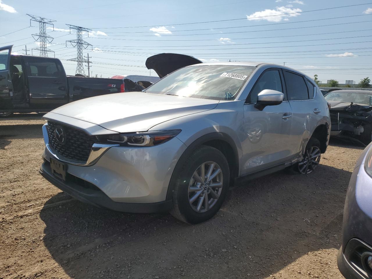 MAZDA CX-5 PREFE 2022