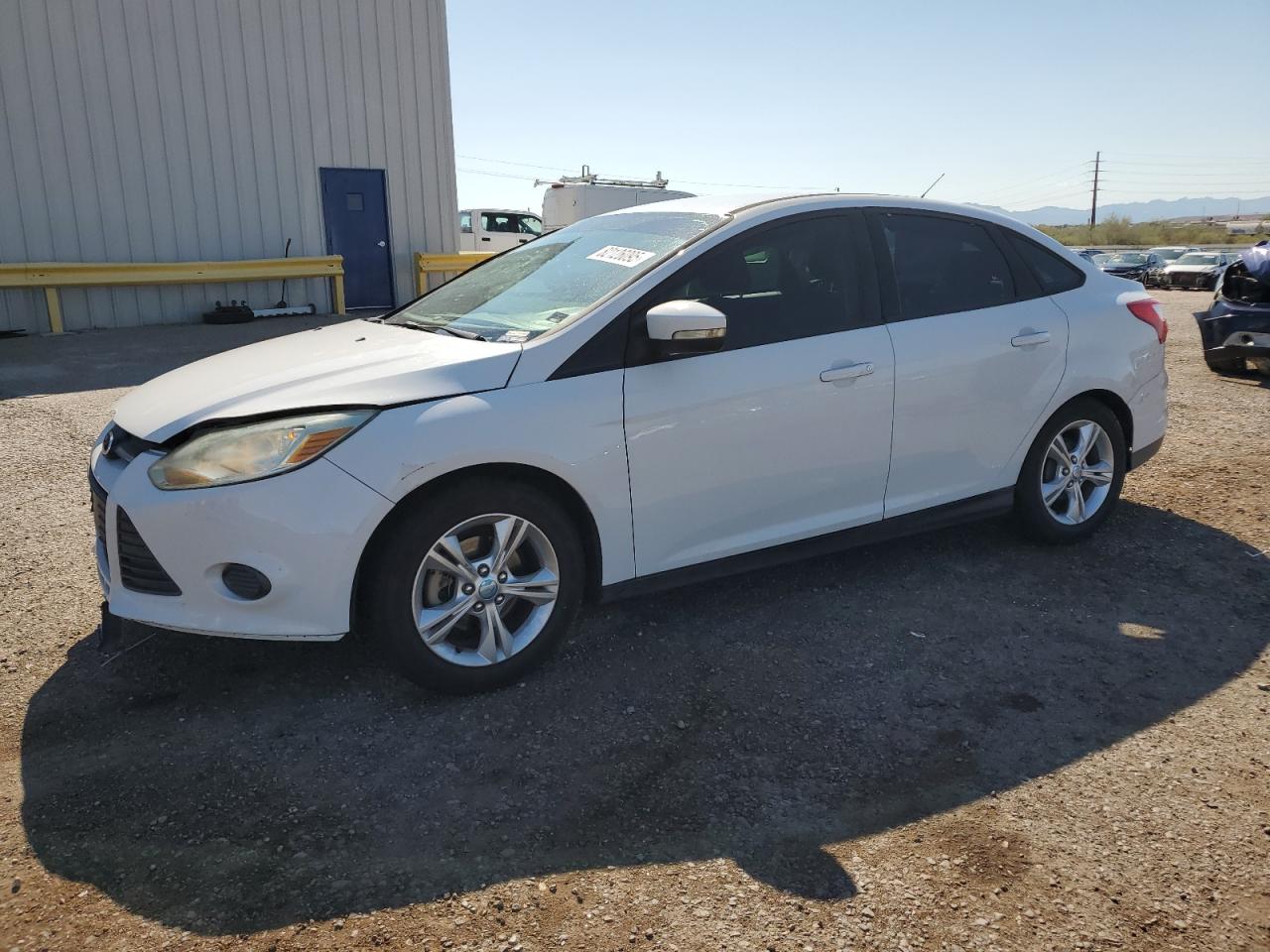FORD FOCUS SE 2013