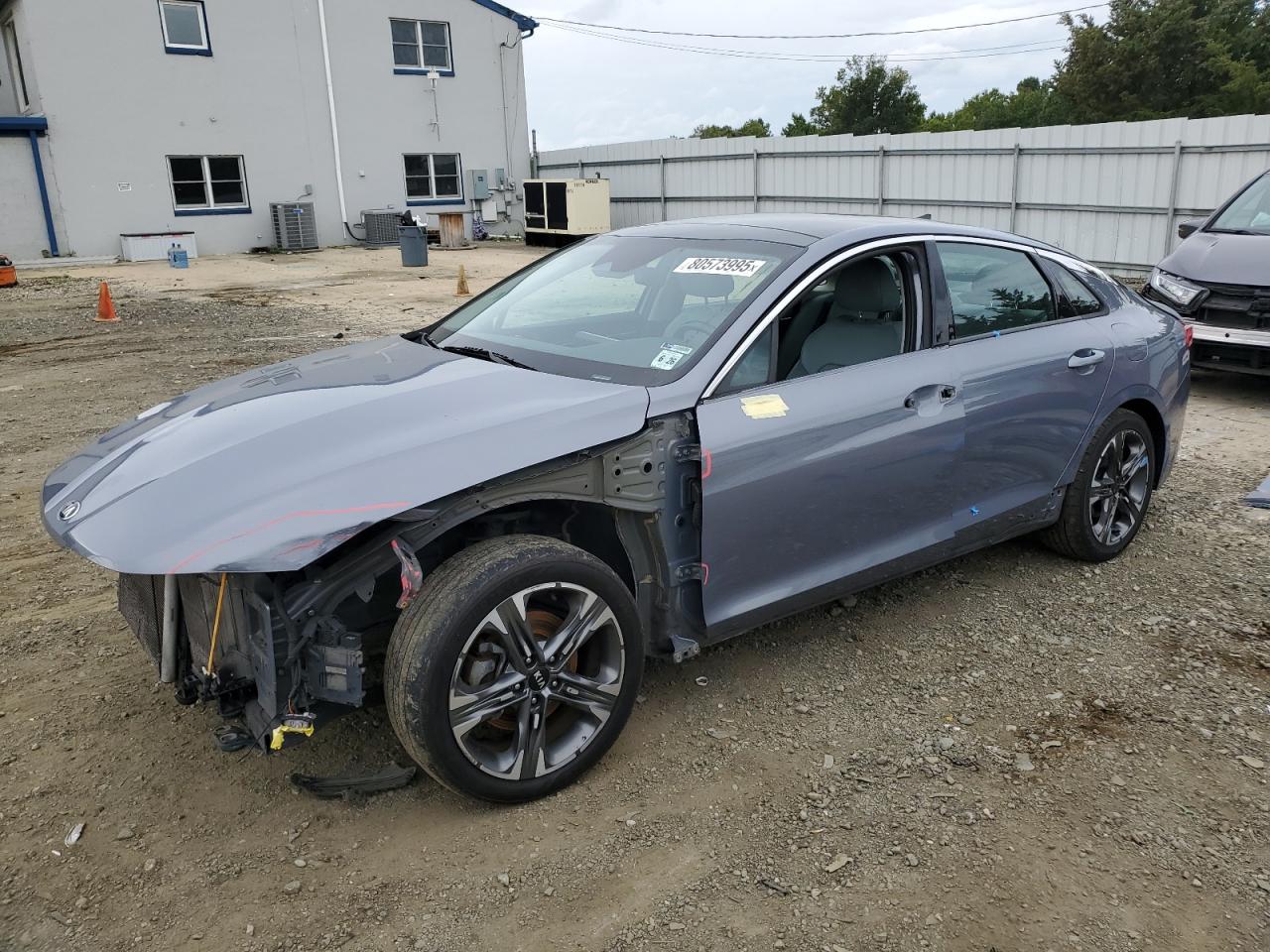KIA K5 EX 2021