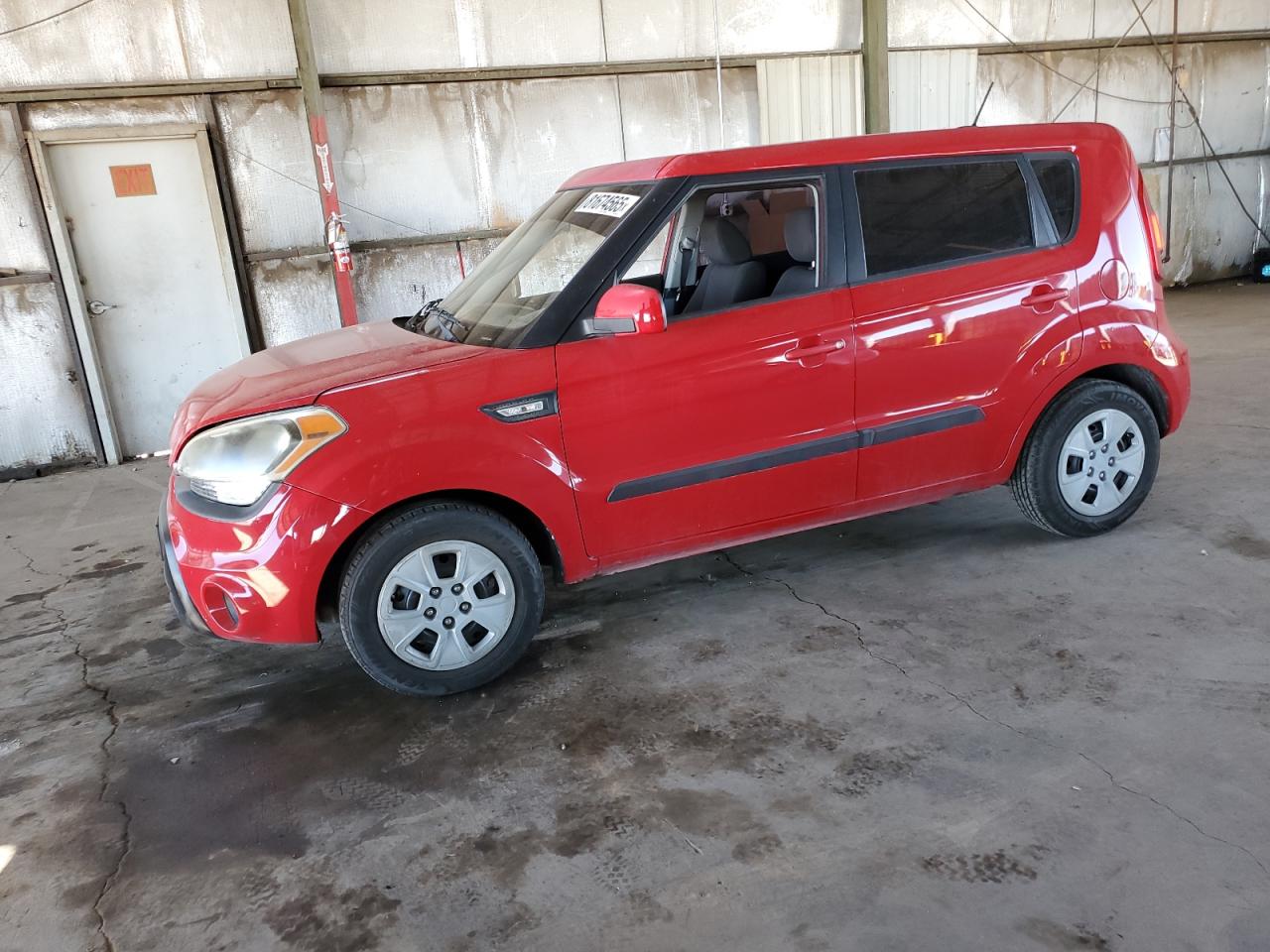 KIA SOUL 2013