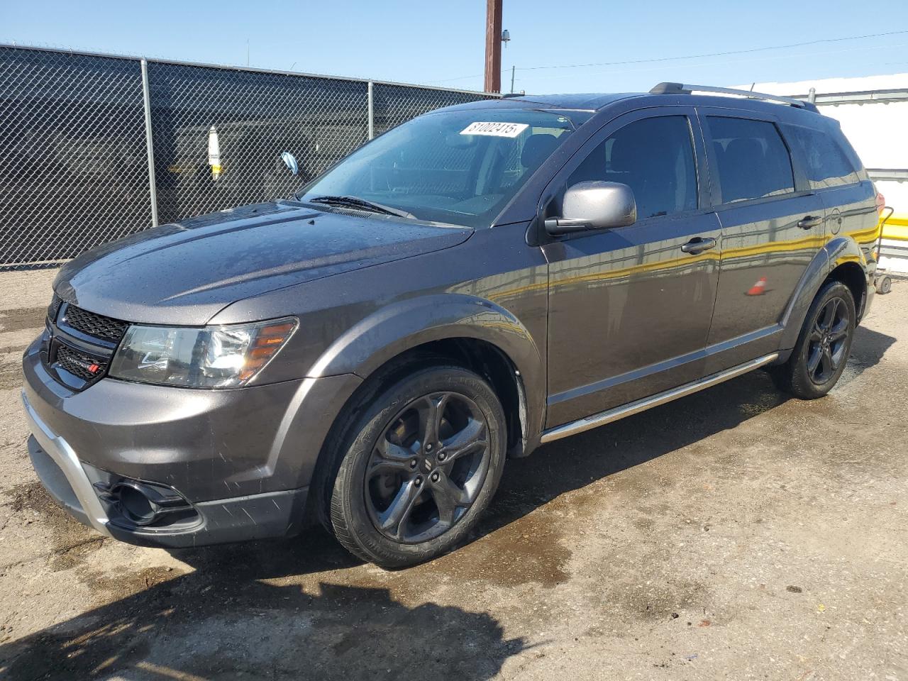 DODGE JOURNEY CR 2016