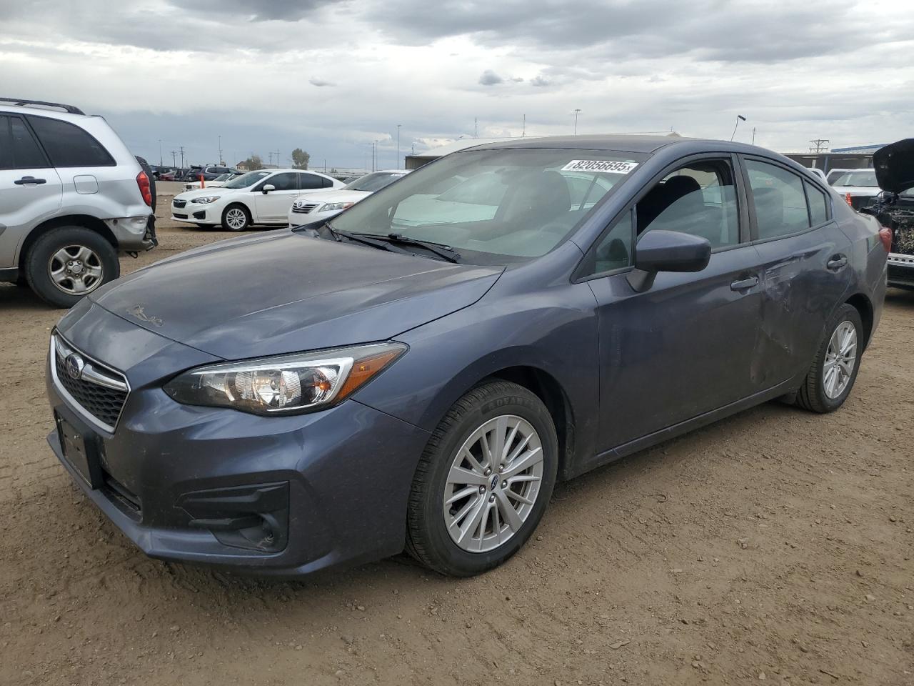 SUBARU IMPREZA PREMIUM 2017
