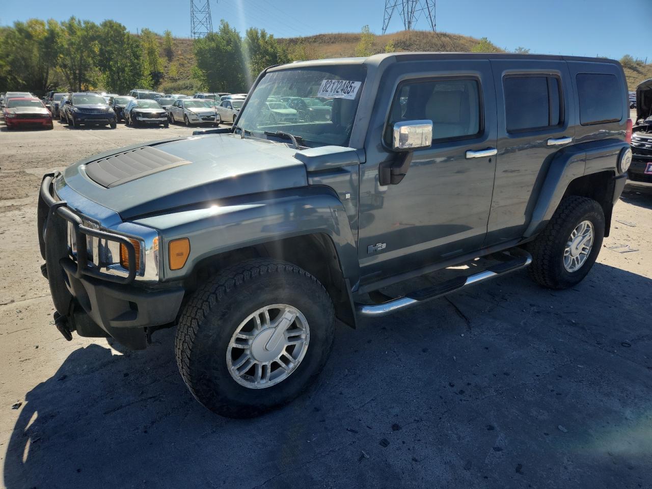 HUMMER H3 2006