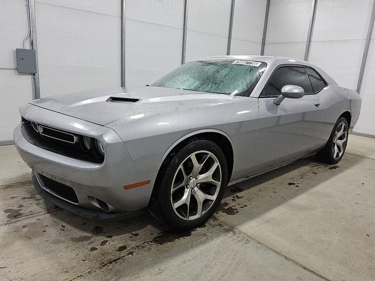 DODGE CHALLENGER 2015