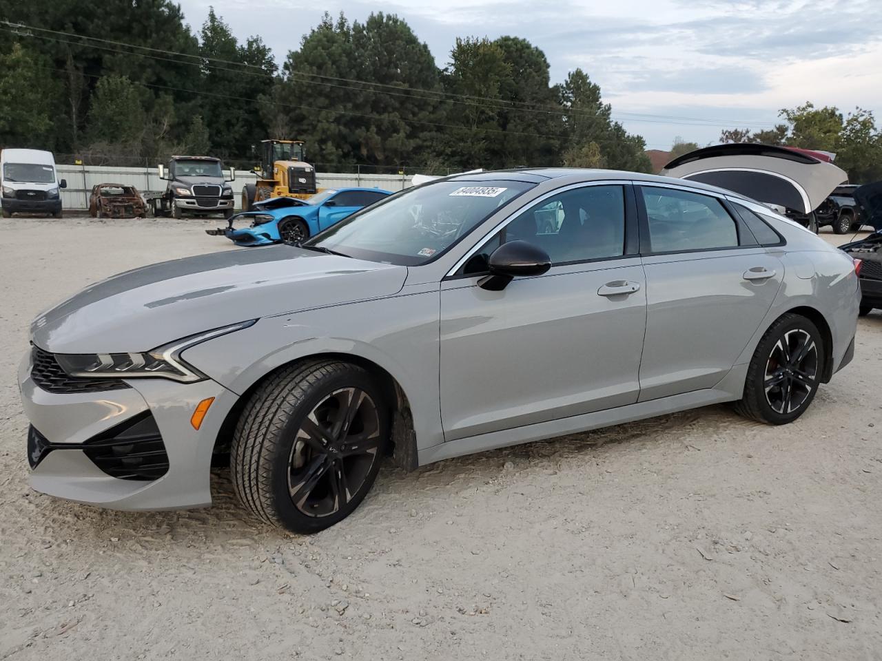 KIA K5 GT LINE 2022