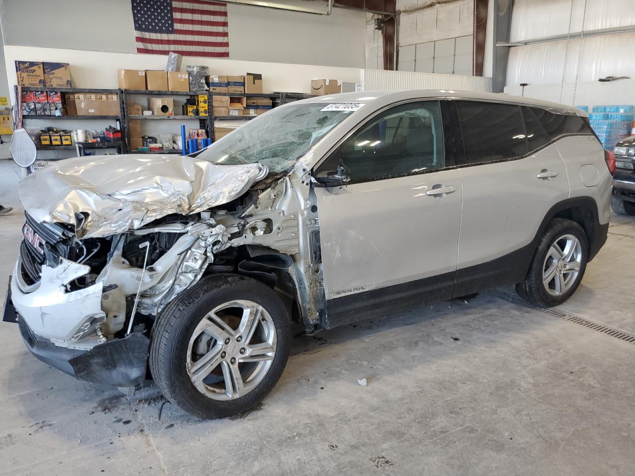 GMC TERRAIN 2019