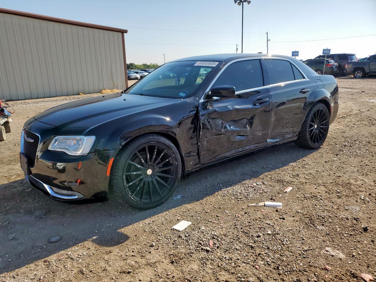 CHRYSLER 300 LIMITE 2016