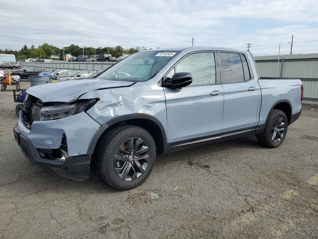 HONDA RIDGELINE 2024