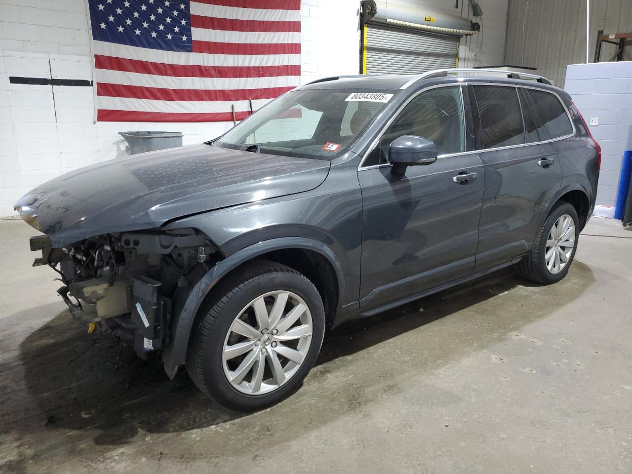 VOLVO XC90 T6 2016