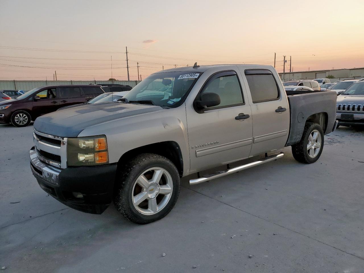 CHEVROLET SILVERADO 2009