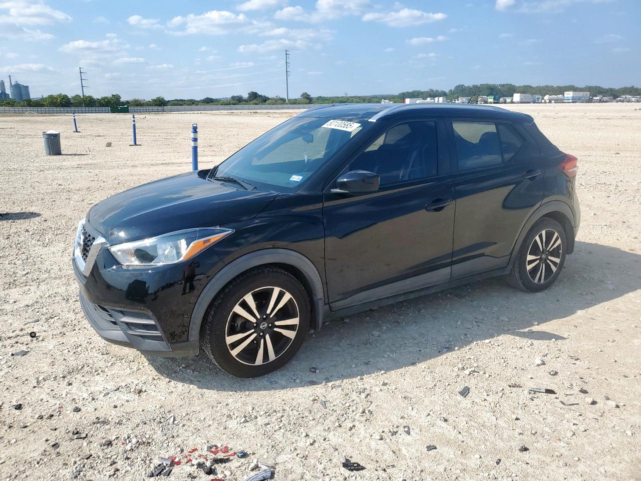 NISSAN KICKS SV 2020