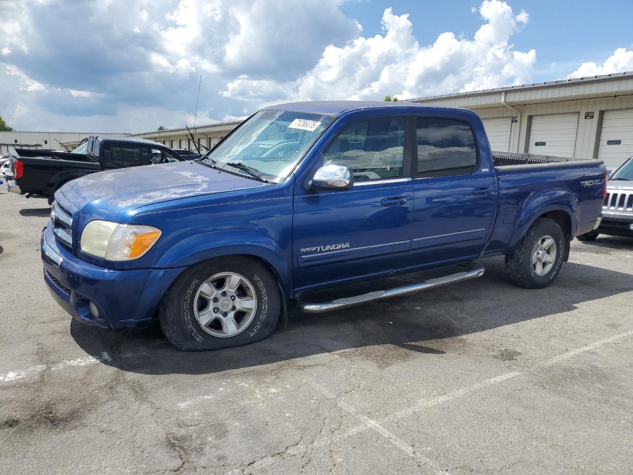 TOYOTA TUNDRA DOU 2006