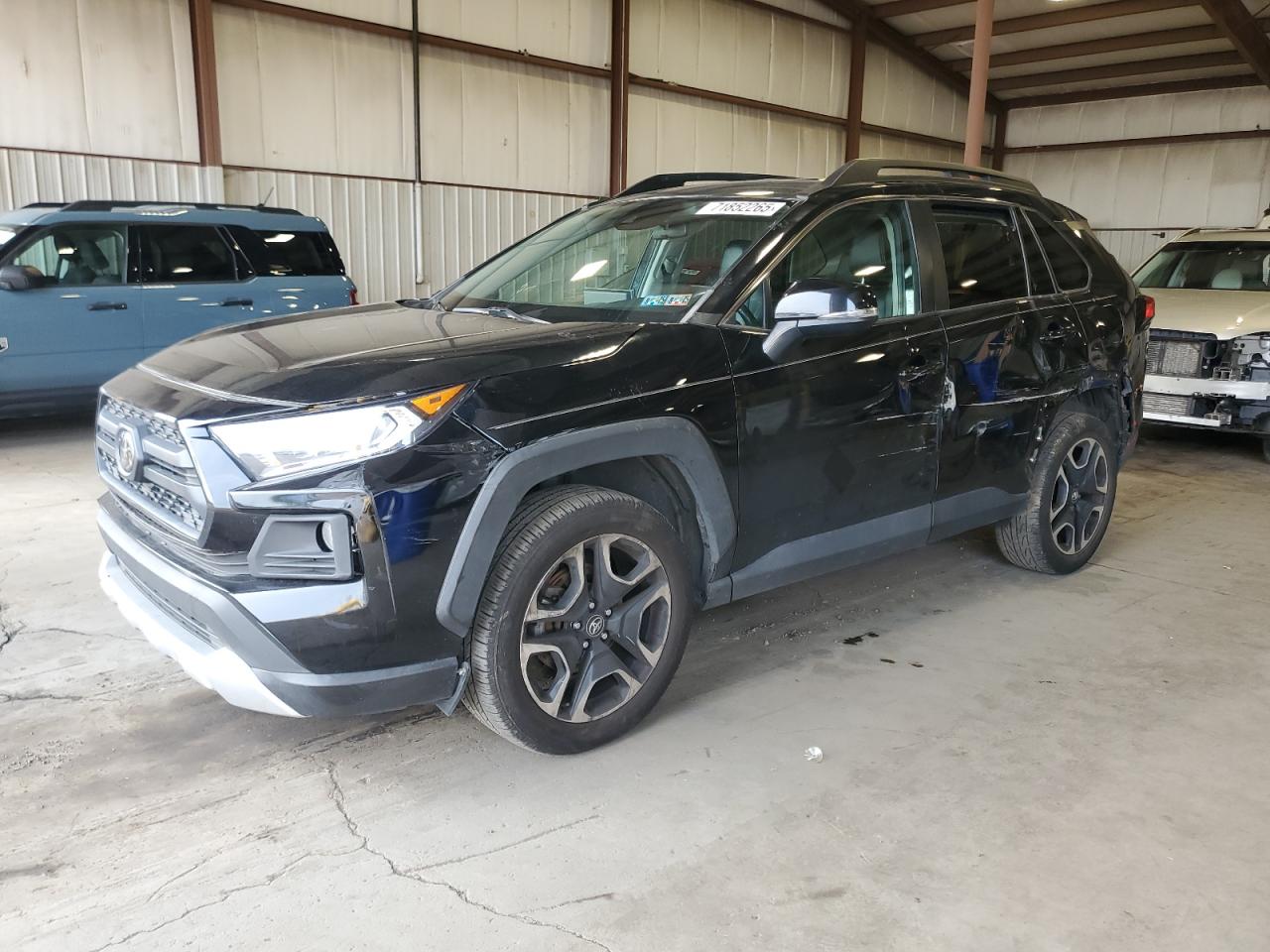 TOYOTA RAV4 ADVEN 2021
