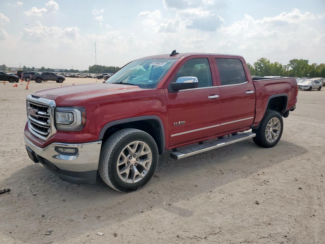 GMC SIERRA C15 2018